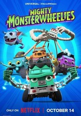 Os Incríveis Monsterwheelies
