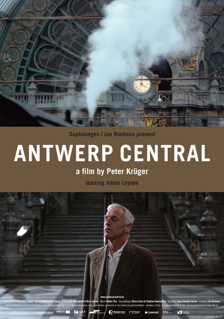 Antwerp Central