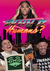 Why R Humans?