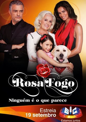 The Fire of the Rose
