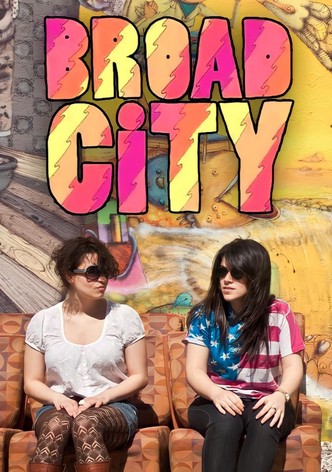 Broad City: The Web Series