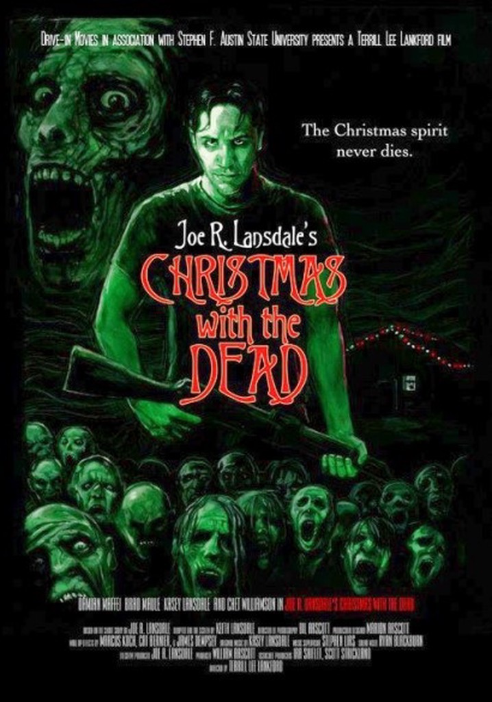 Christmas with the Dead