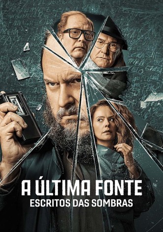 A Última Fonte: Escritos das Sombras