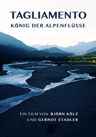 Der Tagliamento - König der Alpenflüsse