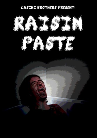 Raisin Paste