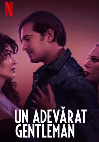 Un adevărat gentleman