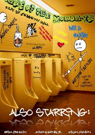 A Case of the Mondays