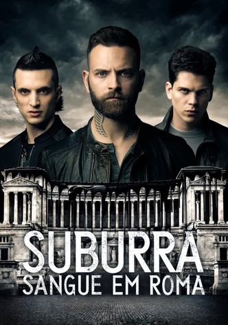 Suburra: Blood on Rome