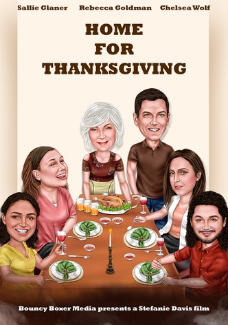 Home for Thanksgiving