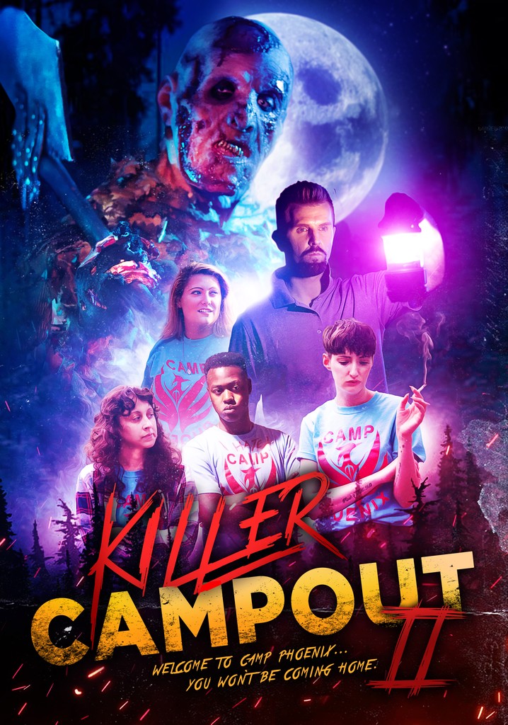 Killer Campout Part II