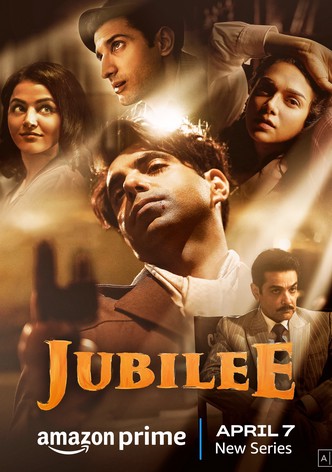 Jubilee : sur la route de Bollywood