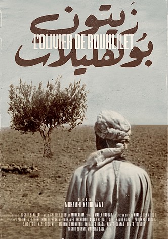 The Olive Tree of Boul'hivet