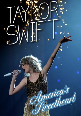 Taylor Swift America's Sweetheart