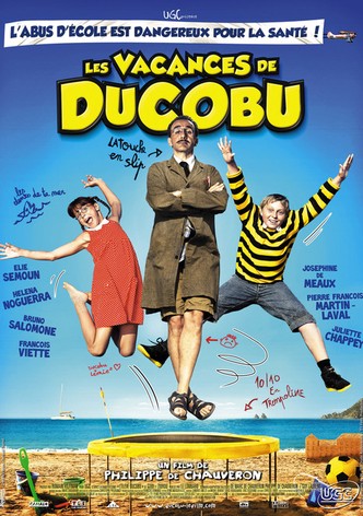 Ducoboo 2: Crazy Vacation