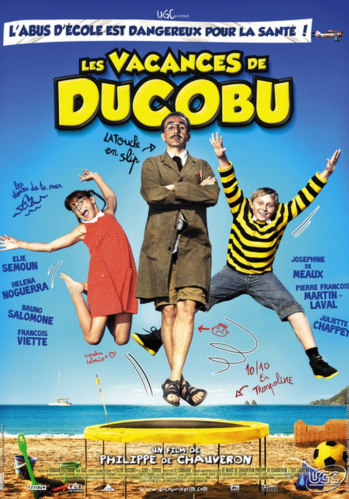 Ducoboo 2: Crazy Vacation
