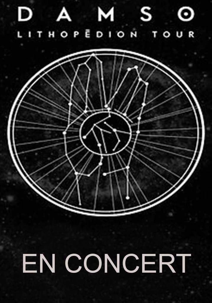 Damso : Lithopédion Tour (AccorHotels Arena)
