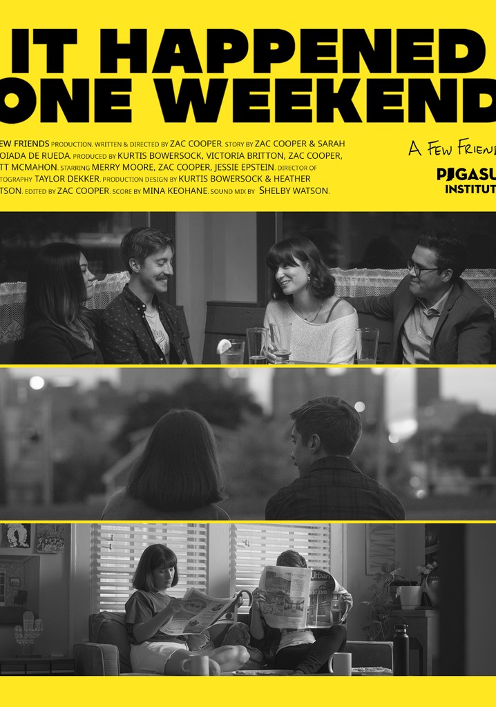 It Happened One Weekend