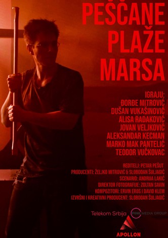Pescane plaze Marsa