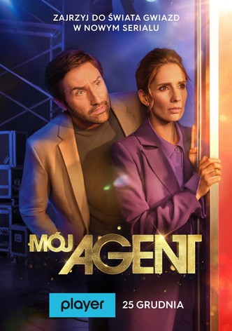 Mój agent