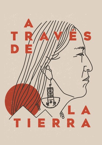 A través de la tierra