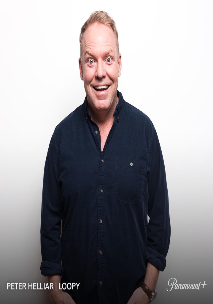 Peter Helliar: Loopy