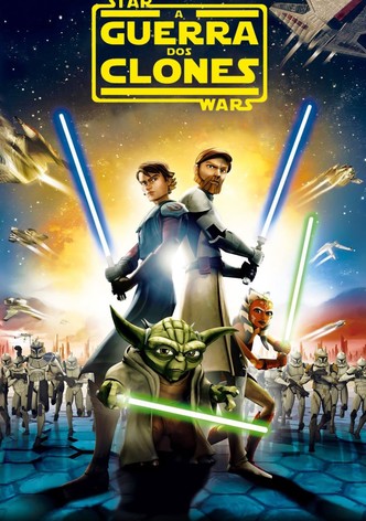 Star Wars: A Guerra dos Clones