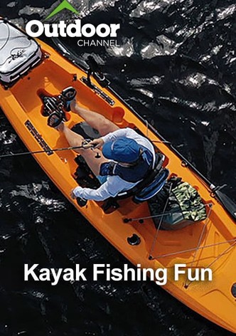 Kayak Fishing Fun