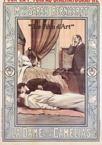 La dame aux camélias
