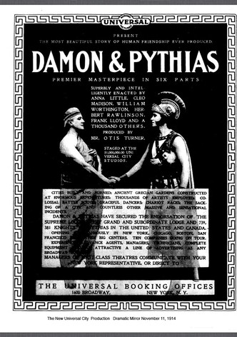 Damon and Pythias