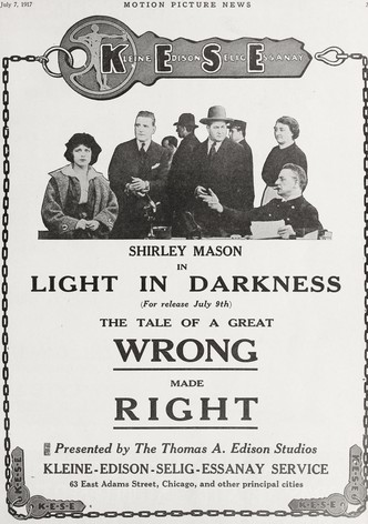 The Light in Darkness