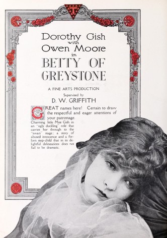 Betty of Greystone