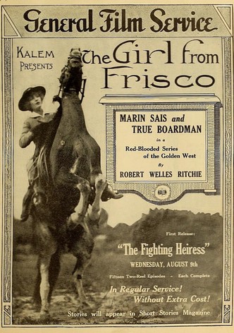 The Girl from Frisco