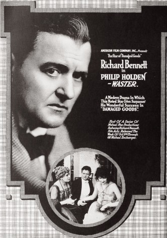 Philip Holden - Waster