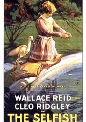 The Selfish Woman