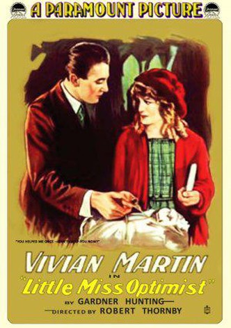 Little Miss Optimist