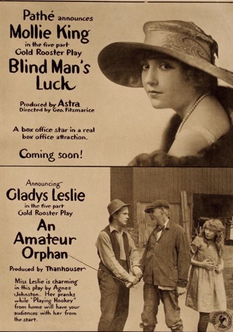 Blind Man's Luck