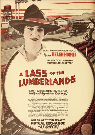 A Lass of the Lumberlands