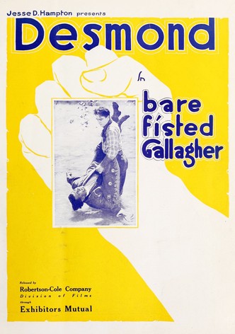 Bare-Fisted Gallagher