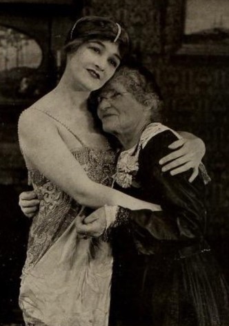 The Strange Woman
