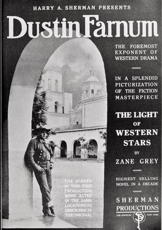 The Light of Western Stars