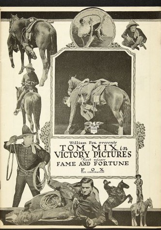 Fame and Fortune