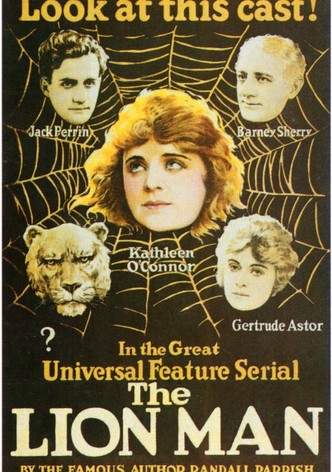 The Lion Man
