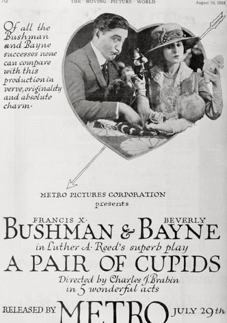 A Pair of Cupids
