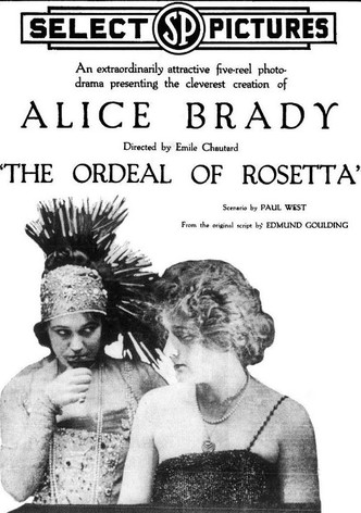 The Ordeal of Rosetta