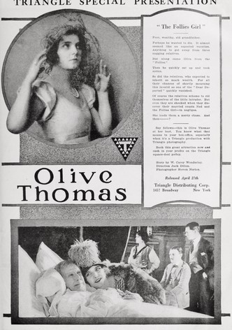 The Follies Girl