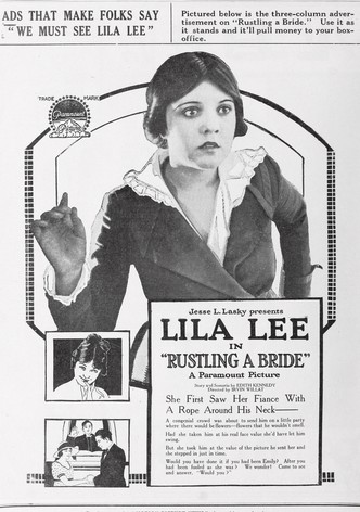 Rustling a Bride