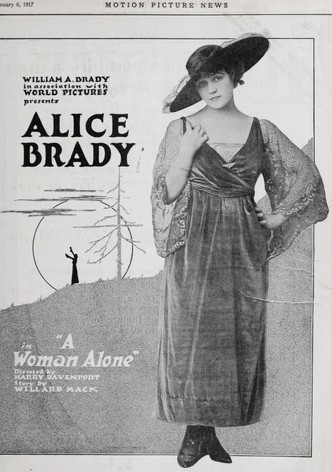 A Woman Alone