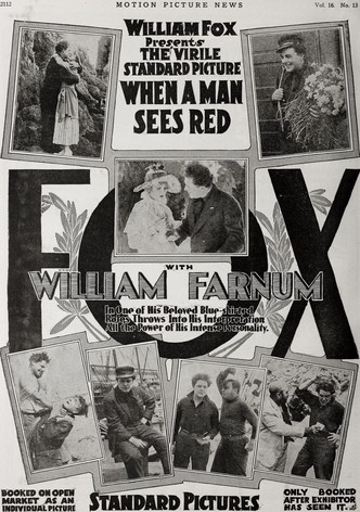 When a Man Sees Red