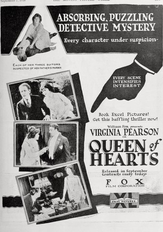 The Queen of Hearts