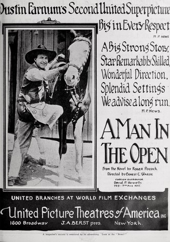 A Man in the Open